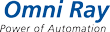 West Control Solutions Distributor - Omni Ray AG  Logo